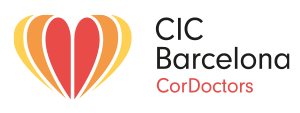 Logo CIC Barcelona. Grupo CorAll