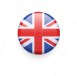 Icono inglés. Grupo CorAll