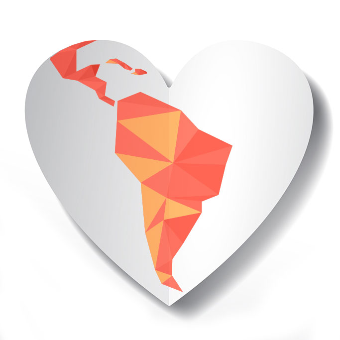 Ayudas a Latinoamérica. Grupo CorAll