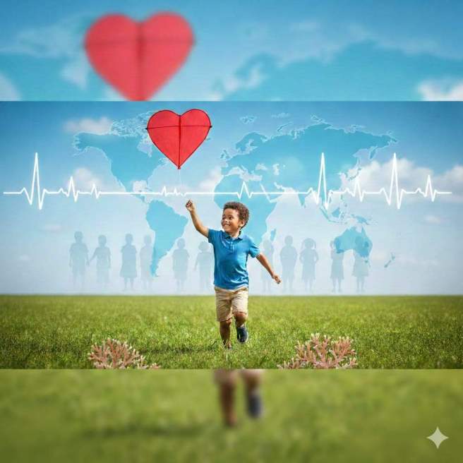 A teen girl scrolls on her phone.