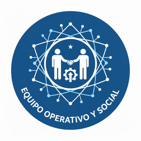 Simplified green Earth icon showing continents.