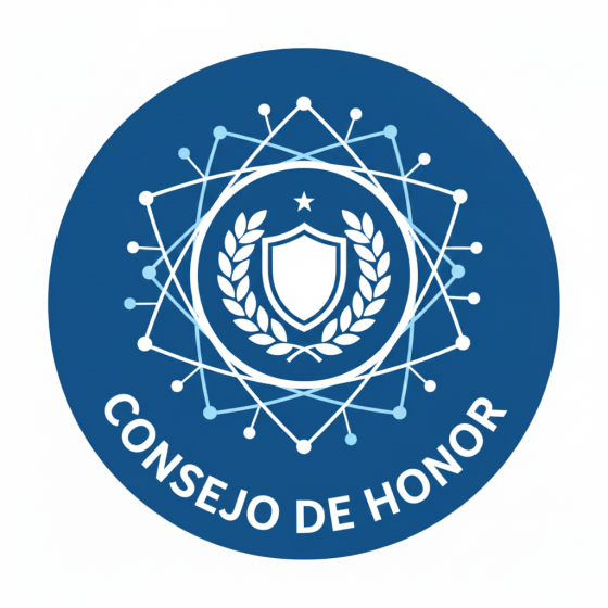 Icon of charity navigator logo, showing multiple stars.